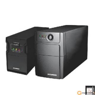 BỘ LƯU ĐIỆN (UPS) HYUNDAI HD-500 (500VA/300W)